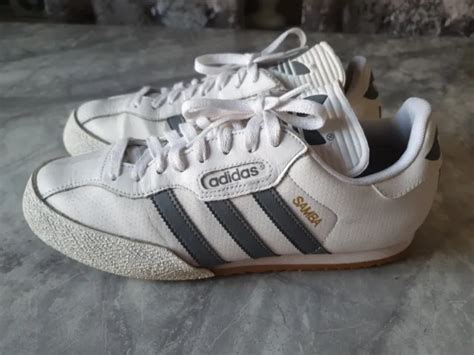 scarpe adidas bianche grigie quadretti